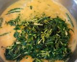 Foto langkah ke 4 dari resep Gulai Pakis Bunga Kates.