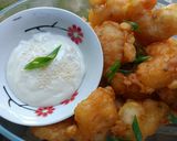 Foto langkah ke 6 dari resep Udang Mayonaise.