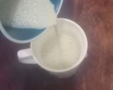 Foto langkah ke 3 dari resep # 181 : Es teh tarik Malaysia.