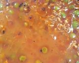 मटार उसळ (matar usal recipe in marathi) रेसिपी स्टेप 2 फोटो 