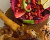 Une image de l'étape 7 de Écrasé de légumes 🌶betterave🧄carotte🥕pomme de terre🥔.