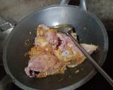 Foto langkah ke 2 dari resep Ayam goreng bumbu ungkep.