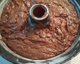 Φωτογραφία βήματος 7 της συνταγής Chocolate Carrot Cake 🥕🍫