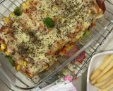Foto langkah ke 5 dari resep Pasta Cannelloni.