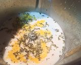 Foto del paso 3 de la receta Brócoli con bechamel de cebolla y champiñones Thermomix