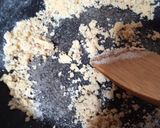 A picture of step 3 of Potato and semolina snacks.