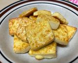 蔥燒豆腐的食譜步驟2照片