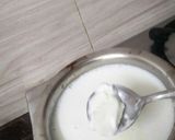 A picture of step 1 of Herbed Paneer bites.