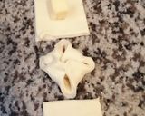 Une image de l'étape 3 de Pizza fromage🧀 façon sapin 🌲.