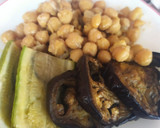 Foto del paso 3 de la receta: Garbanzos machacaos