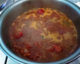 Foto del paso 4 de la receta: Coditos con Picadillo de Soja👩🍳day