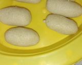 A picture of step 2 of Sooji ke Gulab Jamun.