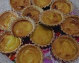 Foto langkah ke 1 dari resep Tar susu / pai susu panggang.