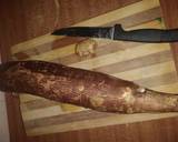 Tumeric fried cassava #breakfastideas recipe step 1 photo