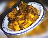 Imli chicken recipe step 5 photo