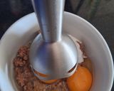 Foto del paso 2 de la receta: Pan de atún en microondas