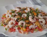 Foto del paso 3 de la receta: Pipirrana con judías blancas