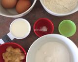 Foto langkah ke 1 dari resep Banana Chiffon Cake.