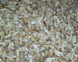 A picture of step 4 of Coconut Flakes.