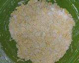 Foto langkah ke 3 dari resep Kulit Pie Tanpa Telur.