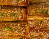 عکس مرحله 13 از دستور شیرینی زبان با خمیر هزارلا🥨