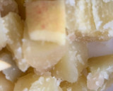 Foto del paso 9 de la receta: Ensalada alemana (kartoffelsalat) con salchichas de queso ahumadas (Bockwurst)