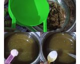 A picture of step 3 of Saunf Sharbat (Variyali Sharbat).