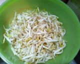 Foto langkah ke 1 dari resep Tumis tahu toge pedas.
