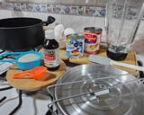 Foto del paso 1 de la receta: Flan
