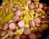 Paprikás burgonya recept fázis 2 fotója