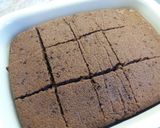 Islak kek - török csokis sütemény recept fázis 7 fotója