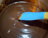Foto del paso 15 de la receta: Torta de chocolate con crema, frutillas y ganache