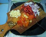 Foto langkah ke 2 dari resep Ati - Ampela Saus Tiram.