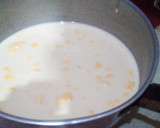 Foto langkah ke 3 dari resep Gabin fla susu.