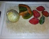 Foto del paso 9 de la receta: Bollitos aliñados hechos de maseca