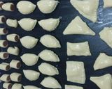 صورة لخطوة 2 من وصفة فطاير مشكلة