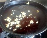 A picture of step 1 of Cheese garlic bread.
