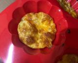 Foto del paso 3 de la receta: Muffin de huevo 🥚 ➕🧁
