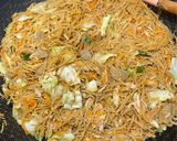 Foto langkah ke 8 dari resep 69. Bihun Goreng.