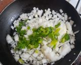 Foto del paso 2 de la receta: Sorrentinos de acelga, súper sencillo