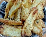Foto langkah ke 4 dari resep Pisang Keju.
