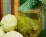 Foto del paso 1 de la receta: Limoncello casero