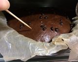 รูปขั้นตอนการทำที่ 8 ของ Healthy Brownies