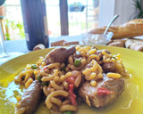 Foto del paso 5 de la receta: Fideos a la cazuela 🍲