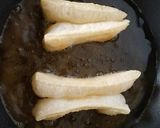 A picture of step 9 of Fried dough stick with natural yeast 油条.