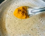 #मसूर दाल कतली मसाला फ्राइड (ऑफिस ट्रिक लंच बॉक्स) रेसिपी चरण 3 फोटो
