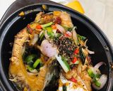 Hình bước làm 7 của món Cá Basa Kho Tộ