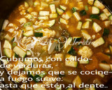 Foto del paso 11 de la receta: Sopa de verduras de temporada