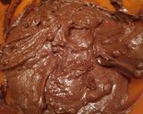 Φωτογραφία βήματος 5 της συνταγής Muffins σοκολατένια με άρωμα καφέ
