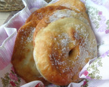 Foto del paso 5 de la receta: Tortas fritas "las de mi abuela" desgrasadas o desaceitadas